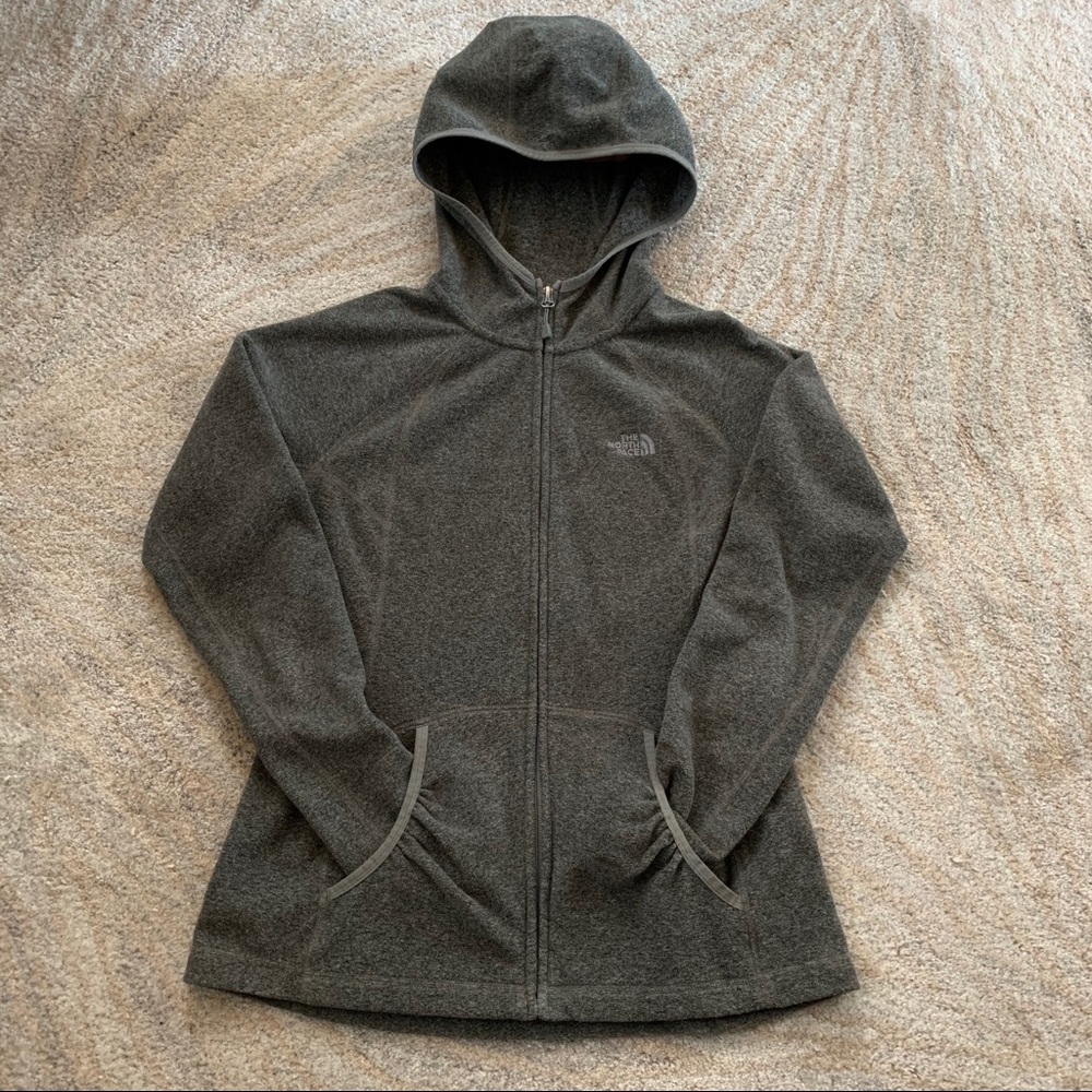 The North Face Lightweight Fleece Women’s MED